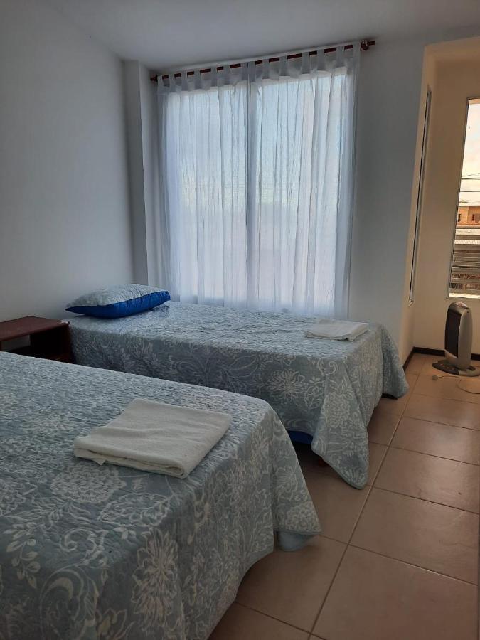 Loma Blanca Holiday home Libertador General San Martin